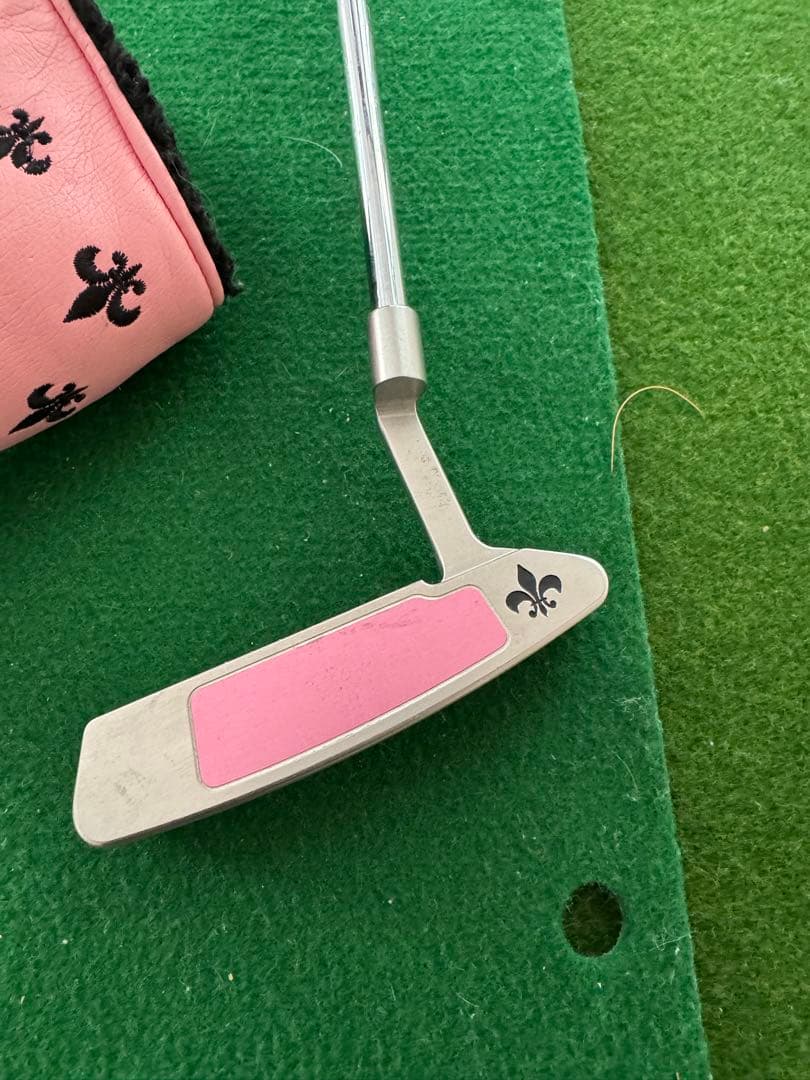 Scotty Cameron My Girl パター 2008年モデル