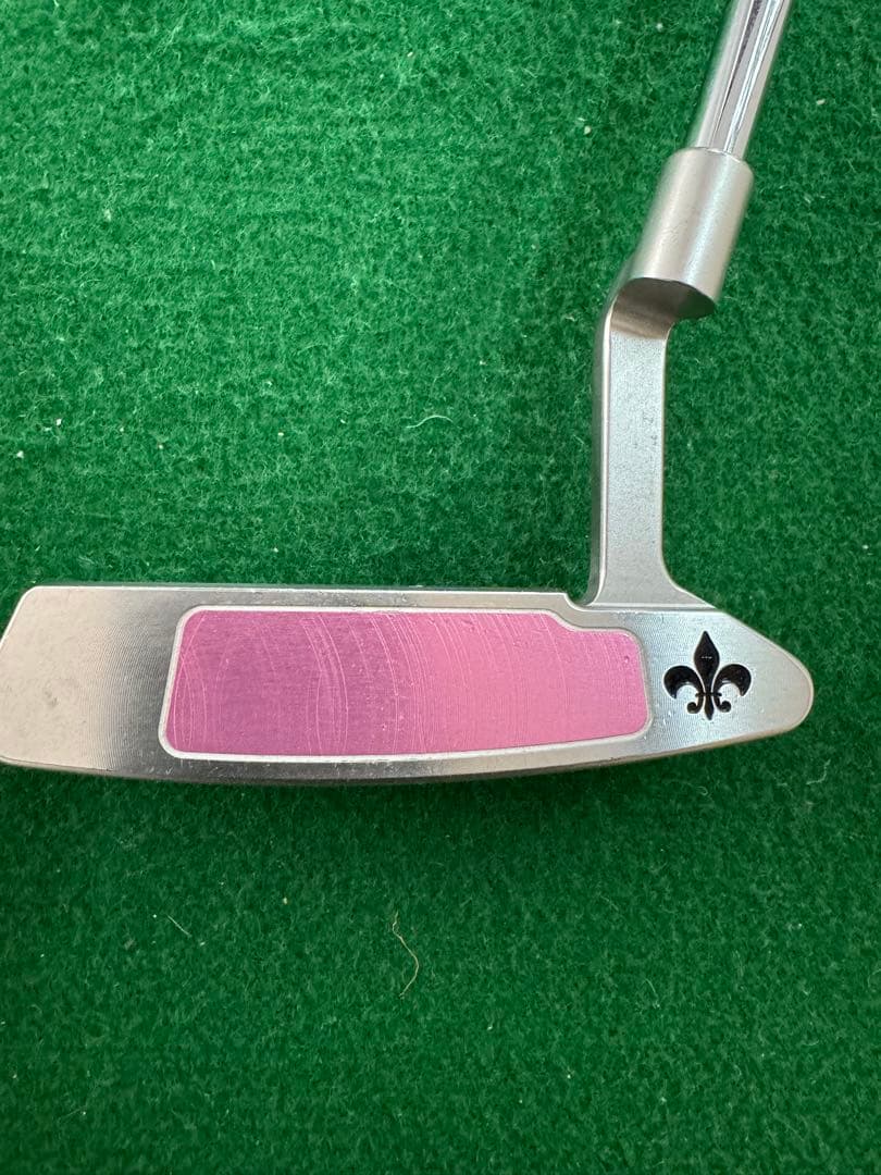 Scotty Cameron My Girl パター 2008年モデル
