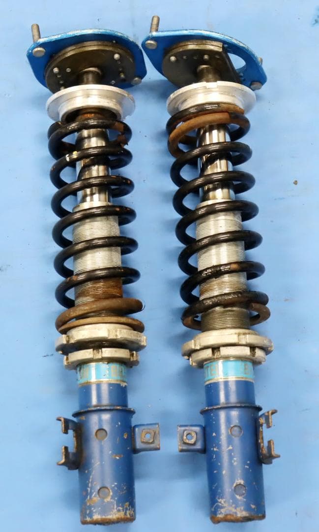 ワゴンR MH21S 1型 2型 MC22S BILSTEIN ネジ式　車高調