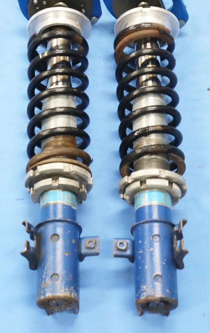 ワゴンR MH21S 1型 2型 MC22S BILSTEIN ネジ式　車高調