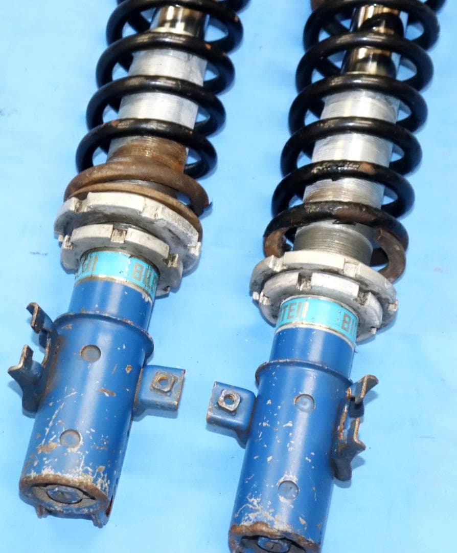 ワゴンR MH21S 1型 2型 MC22S BILSTEIN ネジ式　車高調