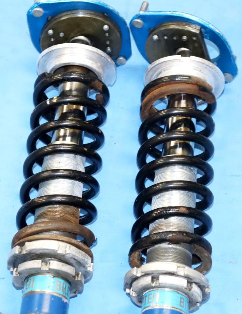 ワゴンR MH21S 1型 2型 MC22S BILSTEIN ネジ式　車高調