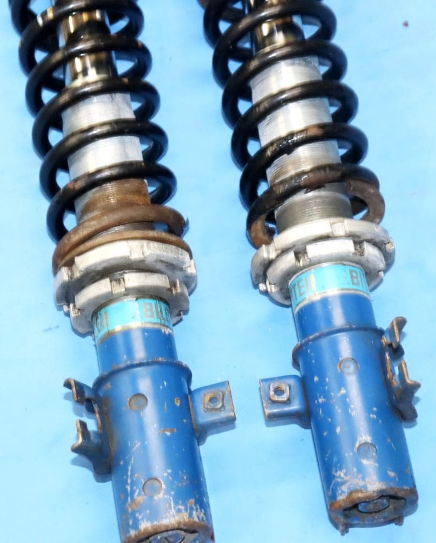 ワゴンR MH21S 1型 2型 MC22S BILSTEIN ネジ式　車高調