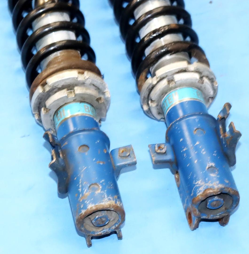 ワゴンR MH21S 1型 2型 MC22S BILSTEIN ネジ式　車高調