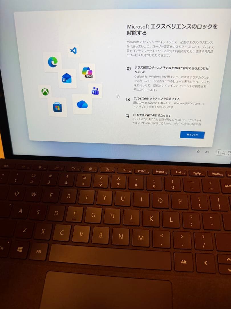 【美品】Surface Go 2＋タイプカバー＋USBハブ