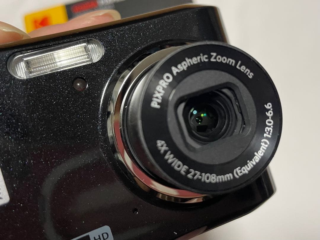 KODAK PIXPRO FZ45 デジタルカメラ