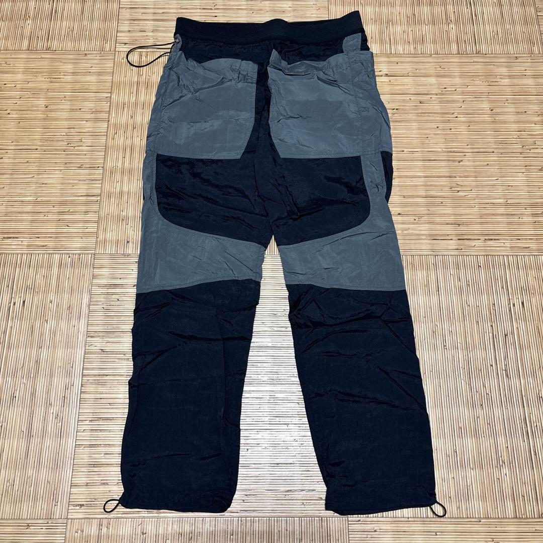 ARNAR MAR JONSSON ナイロンパンツ