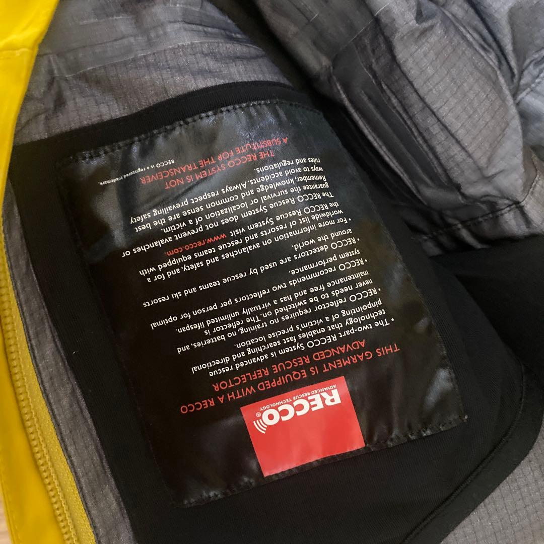 ノースフェイス　ゴアテックスプロ　ビブパンツ