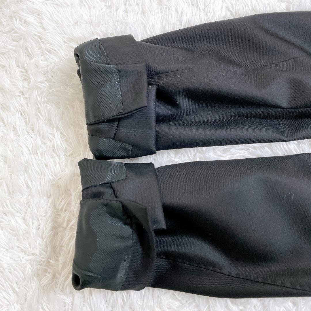 ブリッラペルイルグスト セットアップスーツ 黒 44