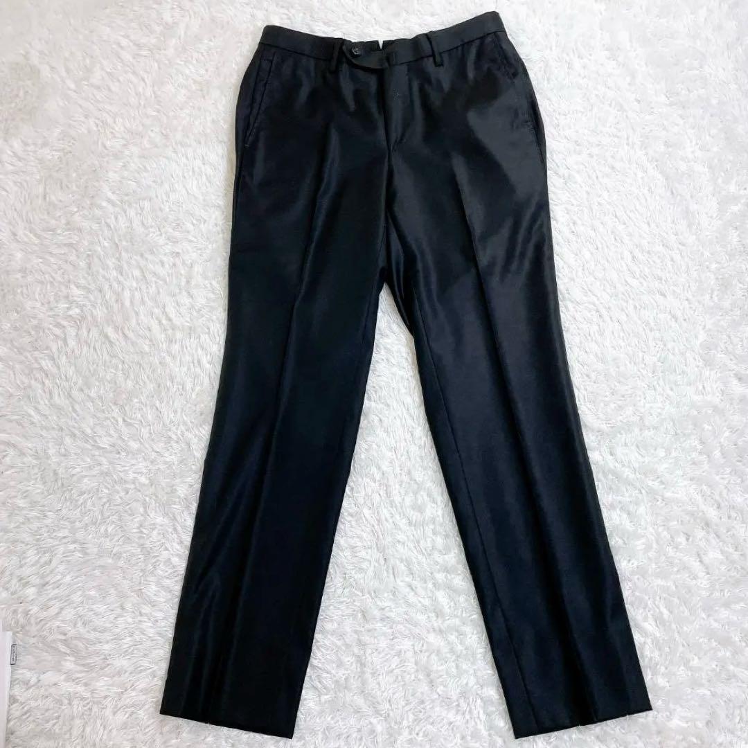 ブリッラペルイルグスト セットアップスーツ 黒 44