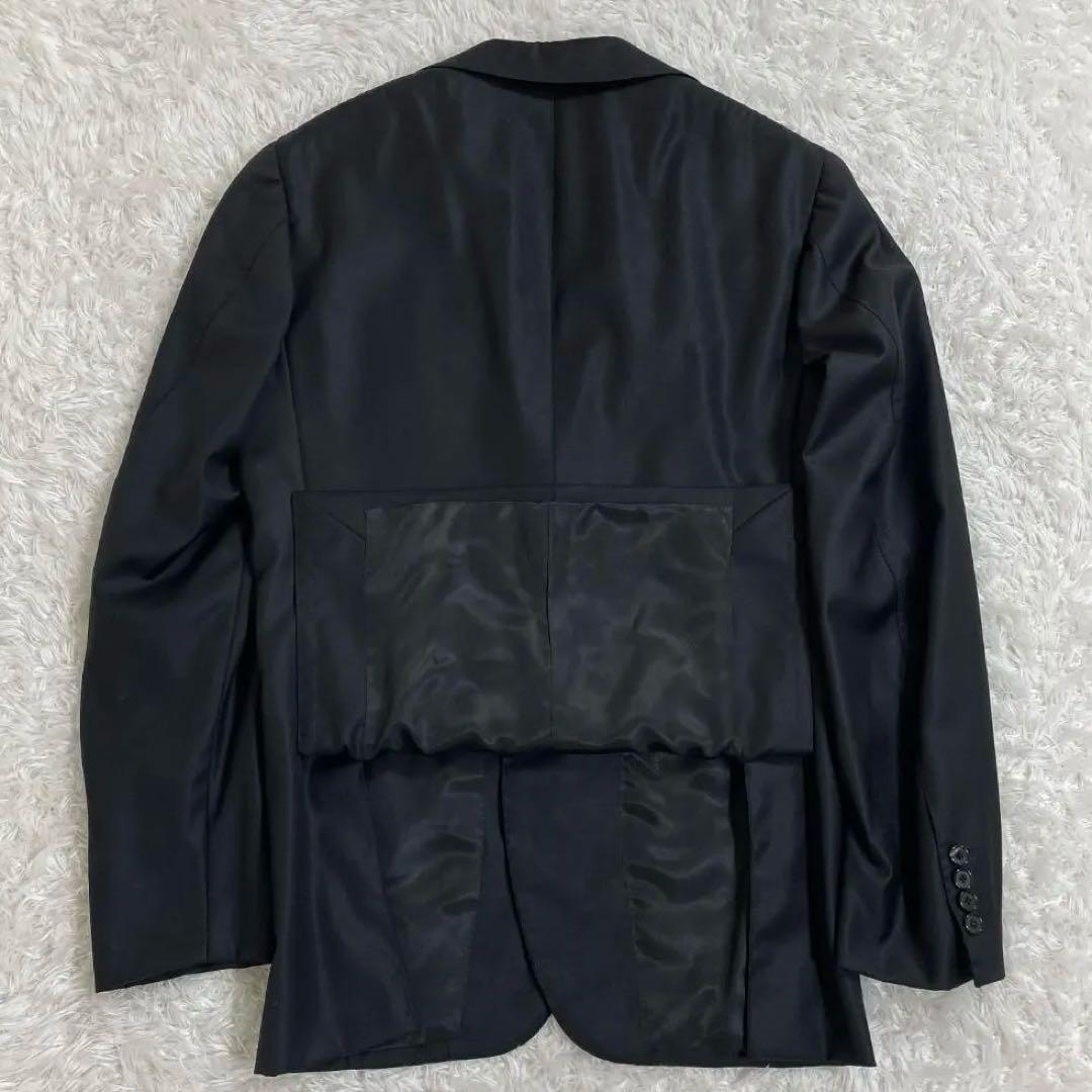 ブリッラペルイルグスト セットアップスーツ 黒 44