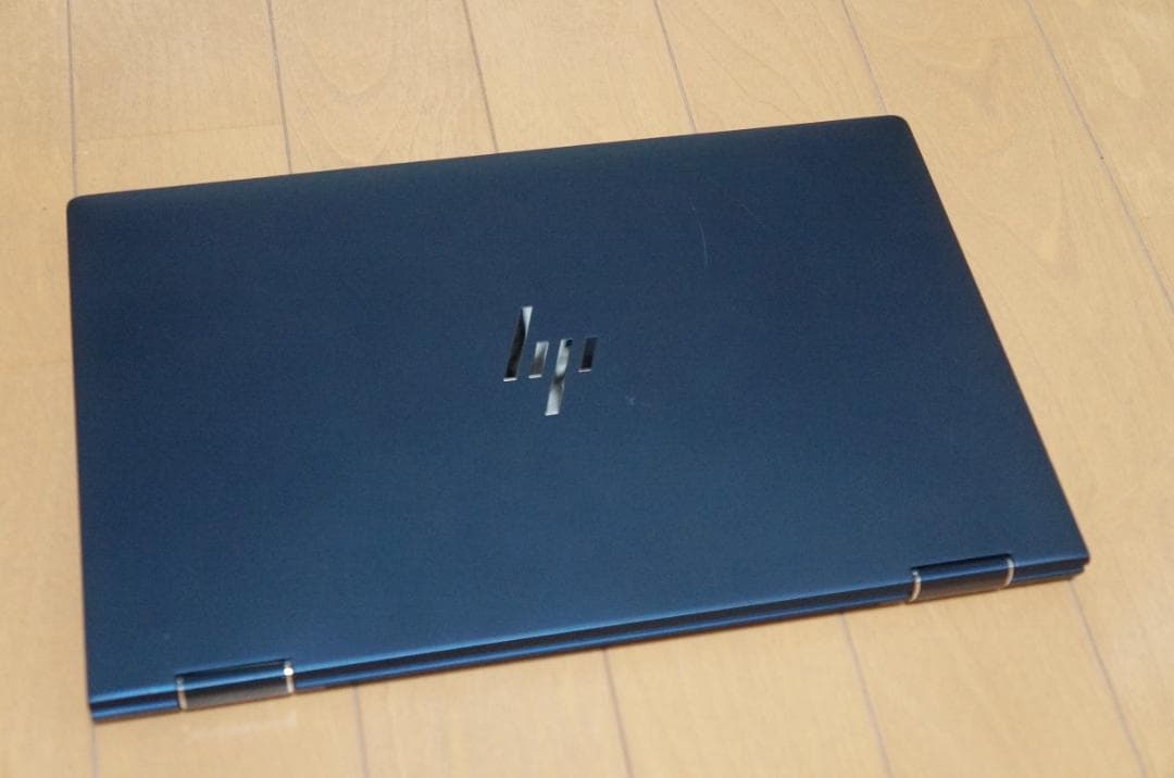 HP Dragonfly i5 16GB 512GB タッチ Office 美品