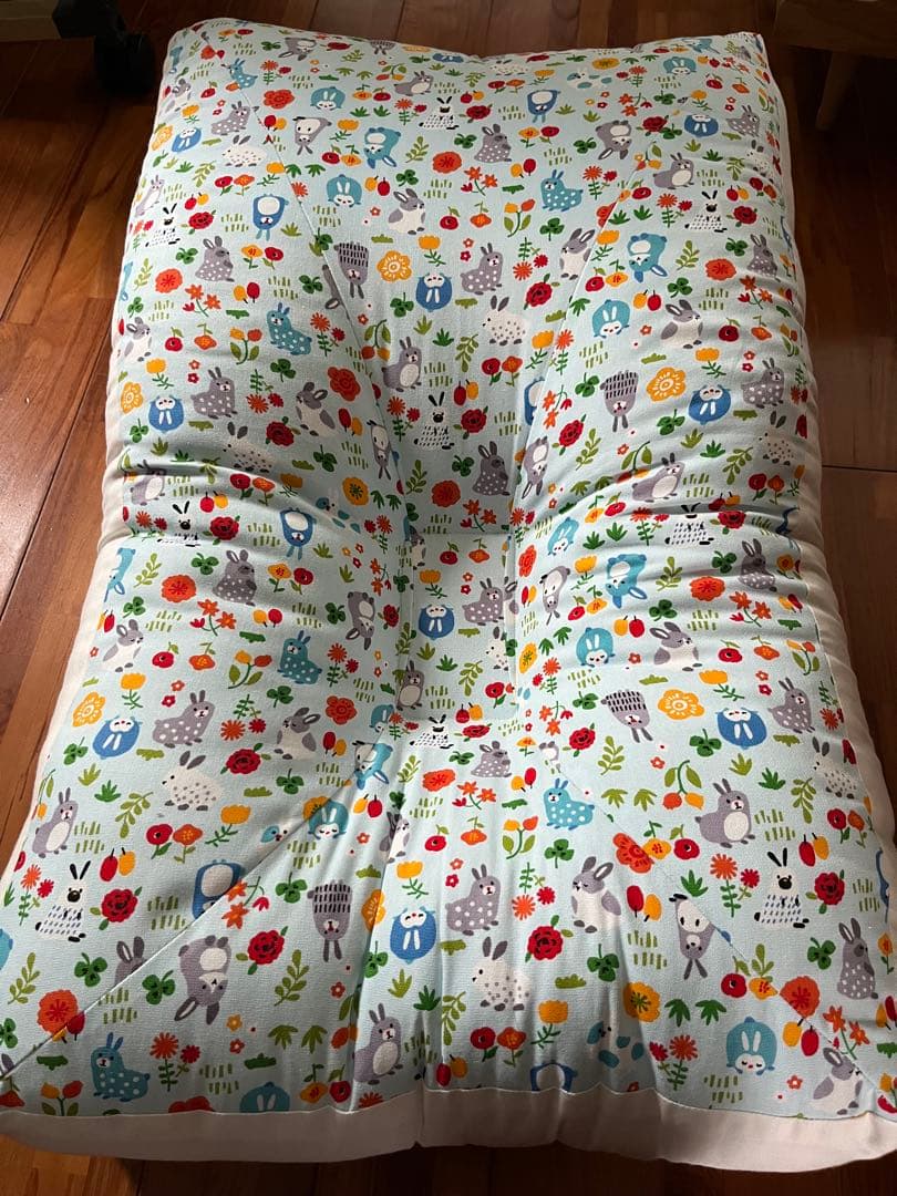 天使の寝床　まるまる育児