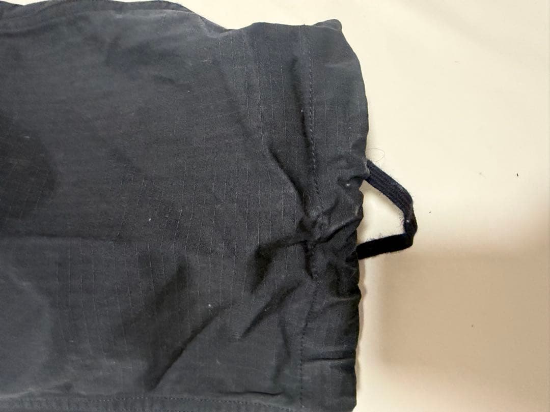 ナナミカ nanamica Cargo Pants カーゴパンツ　ネイビー34