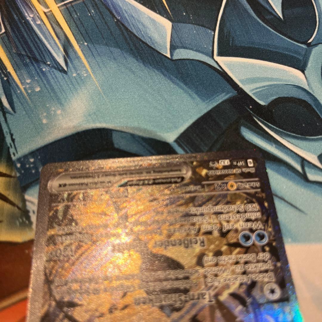 ゲッコウガex 海外