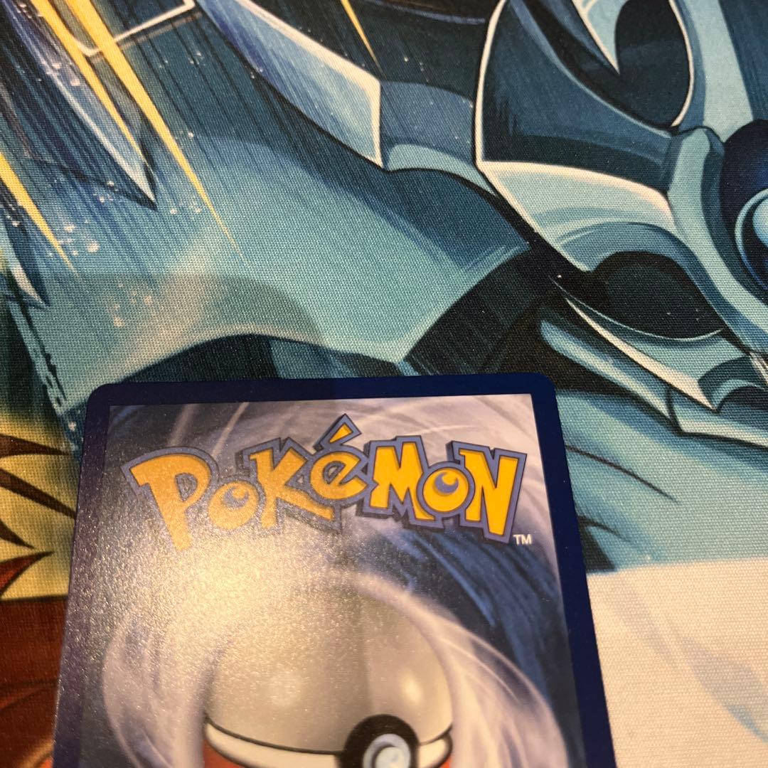 ゲッコウガex 海外