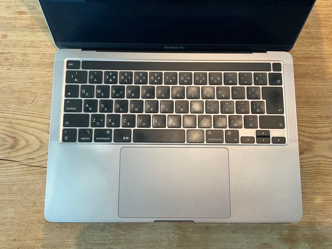 Apple macbook pro 13インチ 2020