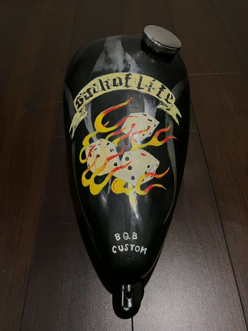 ナローマスタングタンク