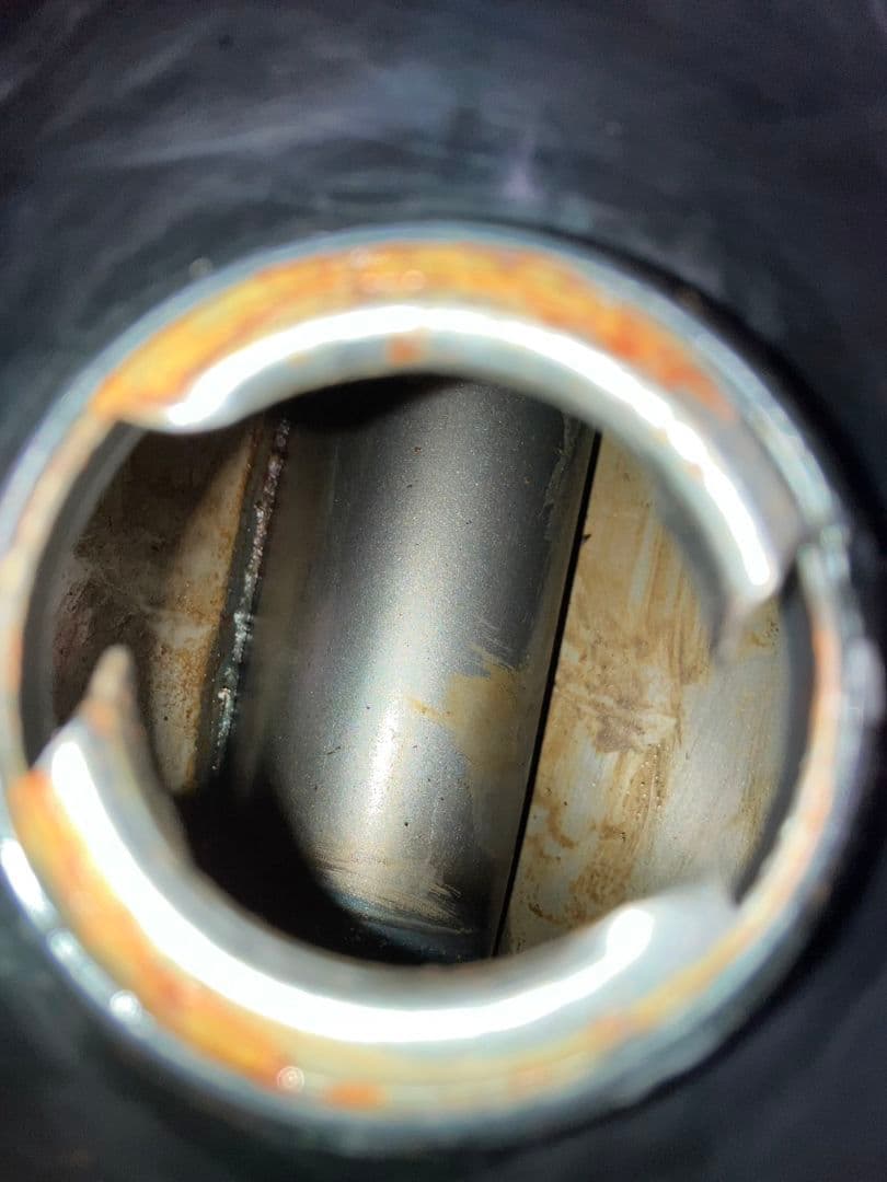 ナローマスタングタンク