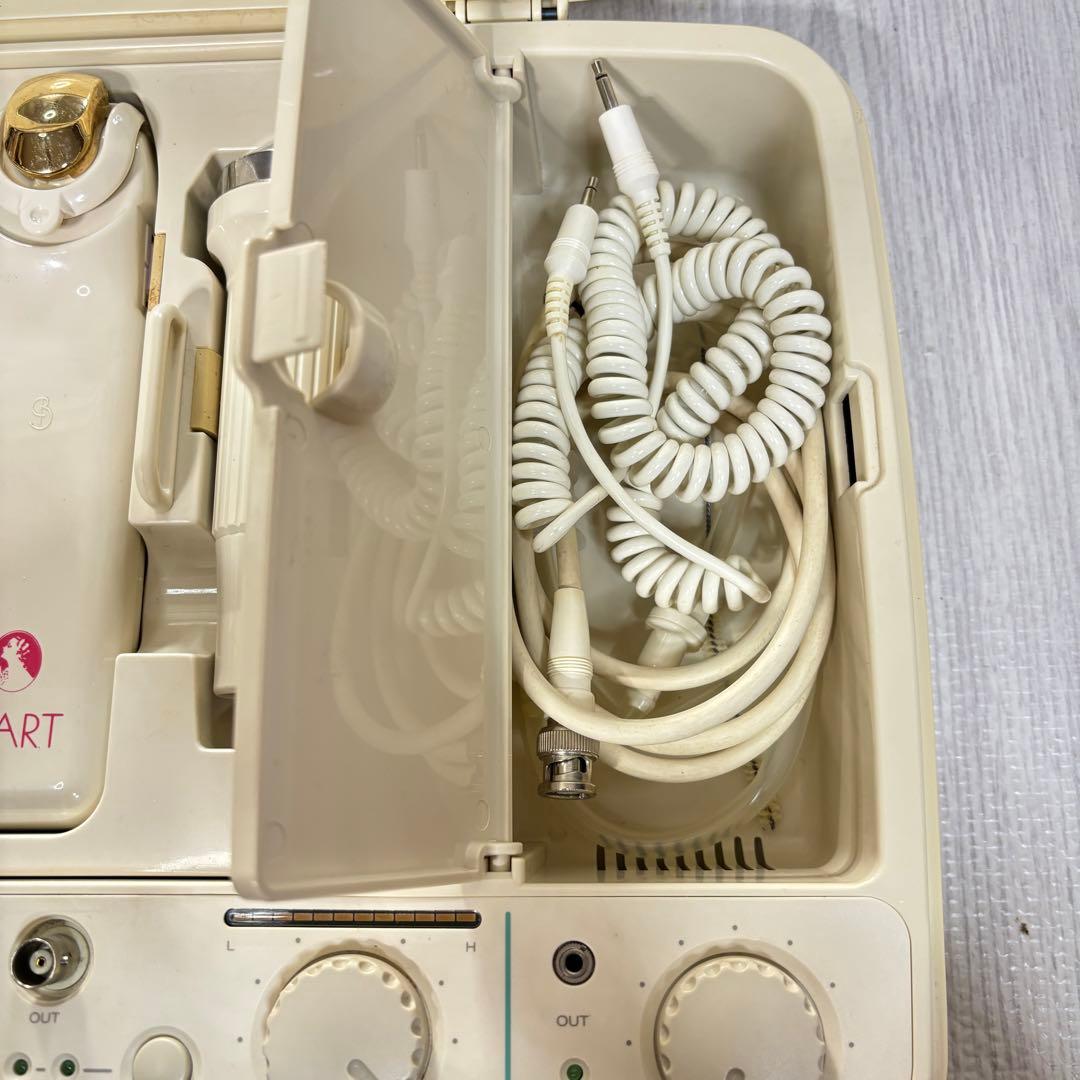 サミット インターナショナル　超音波多機能美容機　リリーソニック 中古品