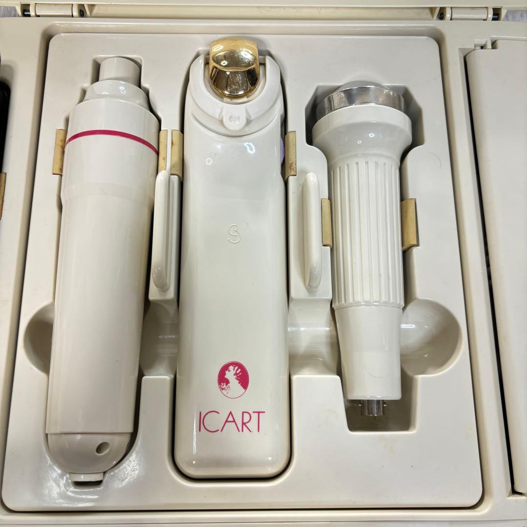 サミット インターナショナル　超音波多機能美容機　リリーソニック 中古品