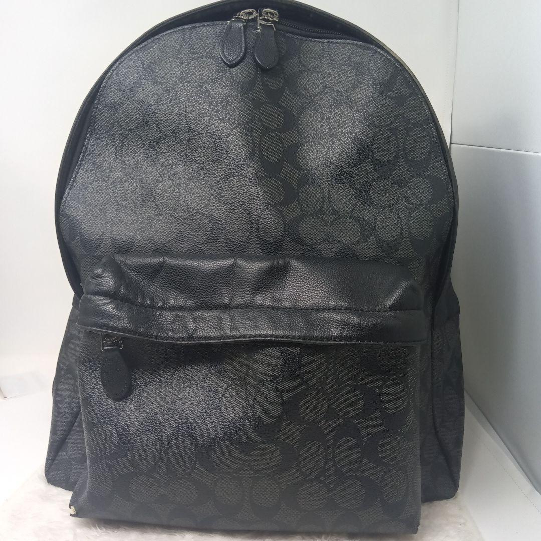 コーチ　 リュック・バックパック　COACH シグネチャー