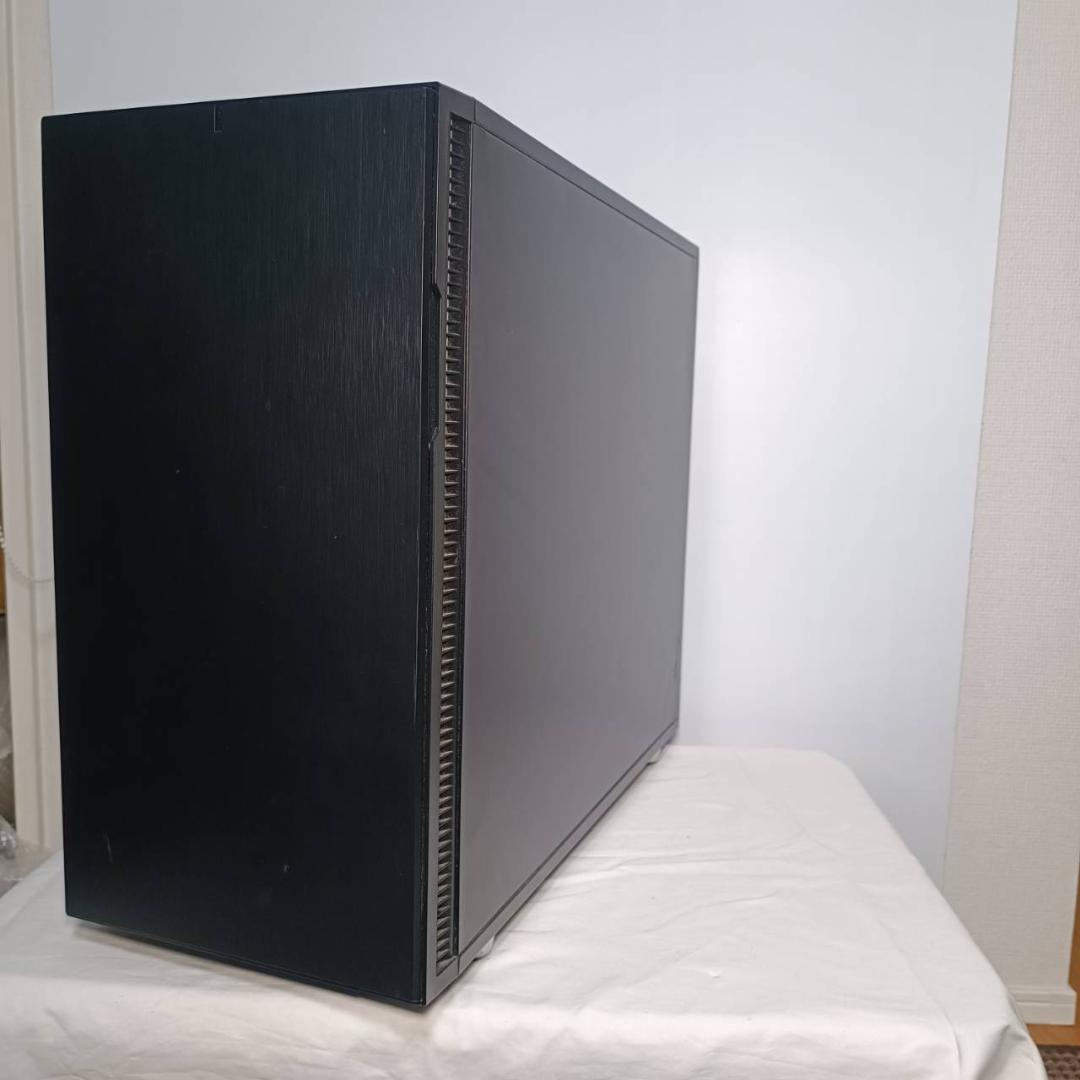 ゲーミングPC/core i7/500GB/NVIDIAグラボ/Office