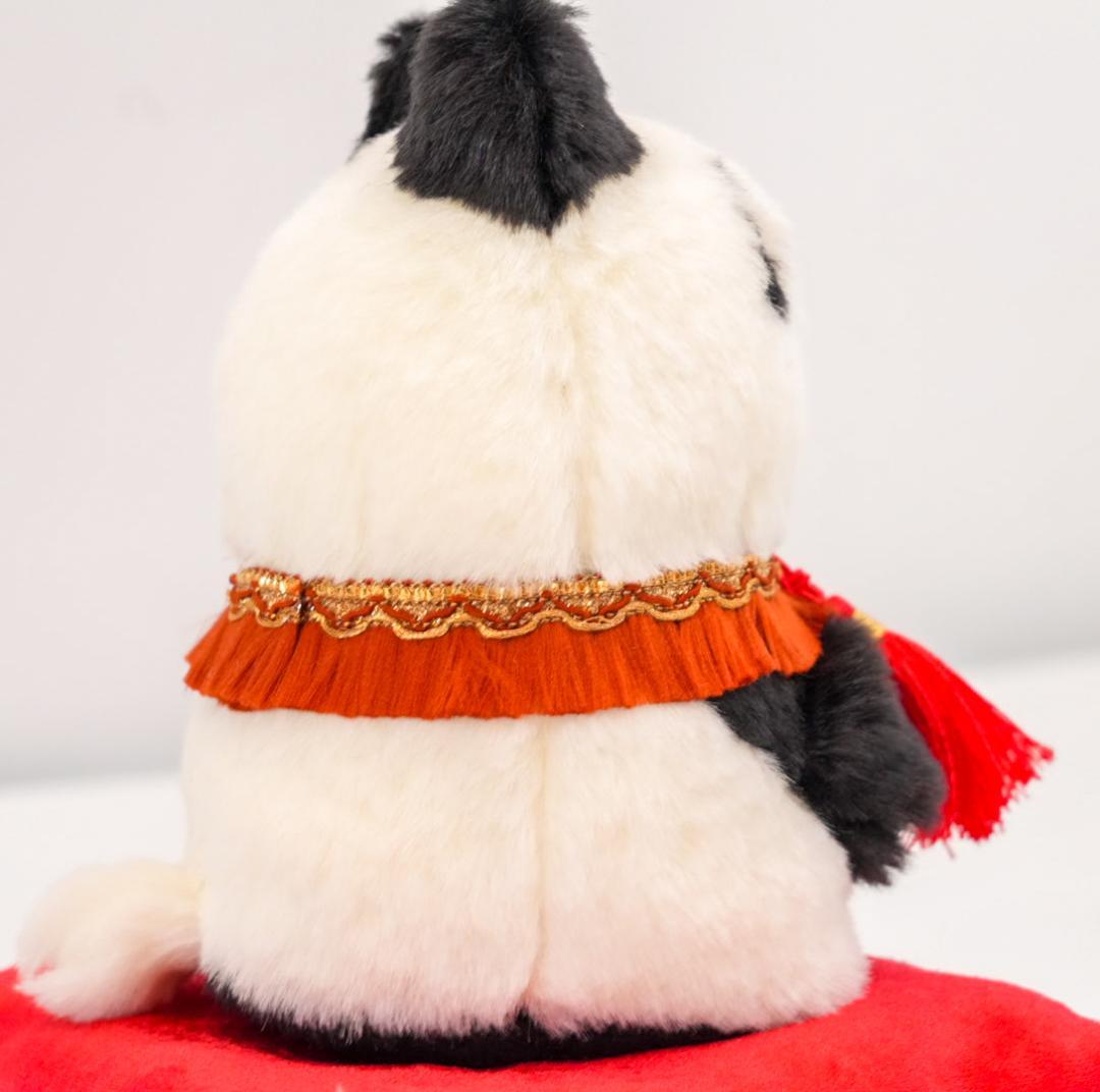 限定版 JUNK FOOD OPERA パンダッカちゃん 座布団付き