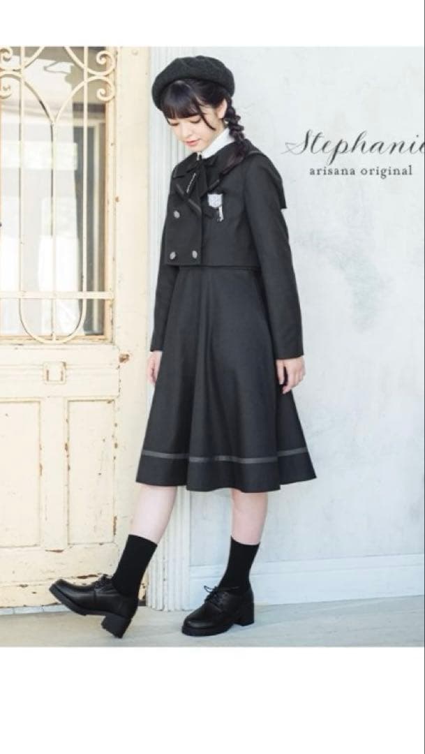 卒業式　ワンピース　150