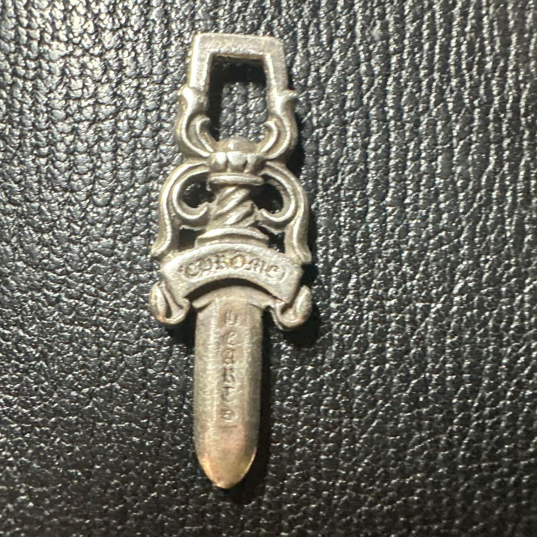 クロムハーツ ダガー 付属品無し