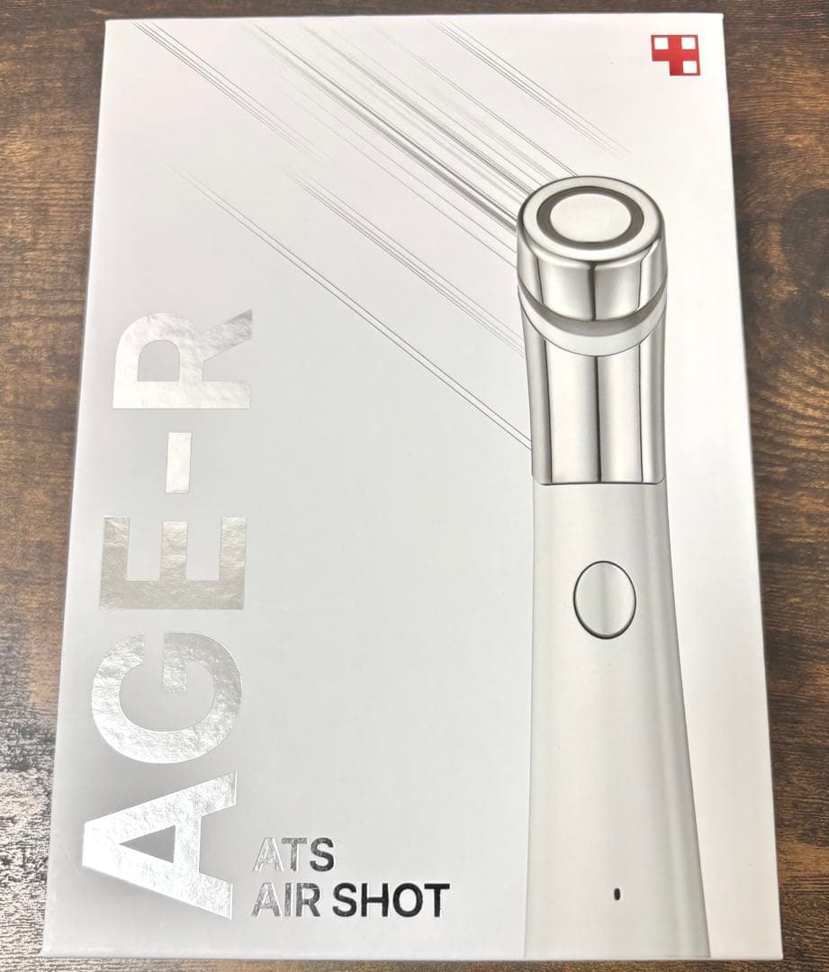 【新品】MEDICUBE AGE-R DEVICE ATS AIR SHOT