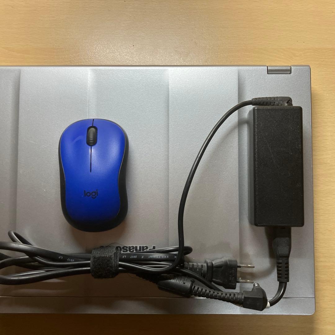 【値下げ後】Panasonic Let's note i7 1TB SSD