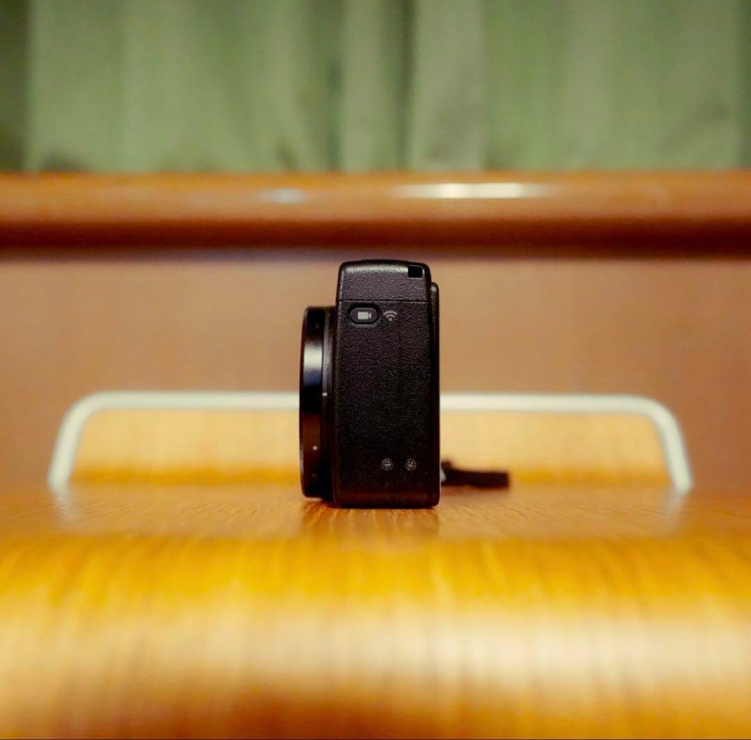 RICOH GR3x リコー　コンデジ 予備バッテリー2つ付