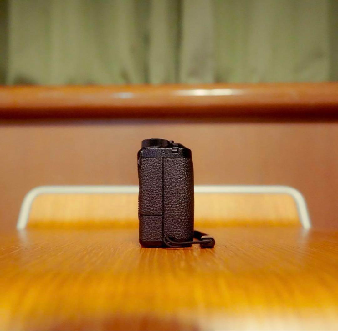 RICOH GR3x リコー　コンデジ 予備バッテリー2つ付