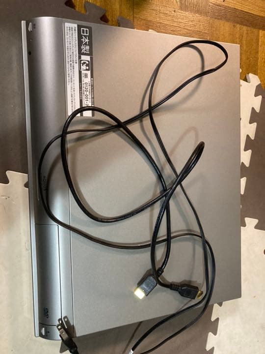 SHARP AQUOS ハイビジョンレコーダー DV-AC72