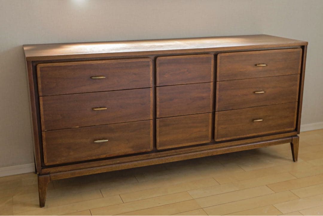 【美品】ヴィンテージキャビネット✴︎洋服ダンス