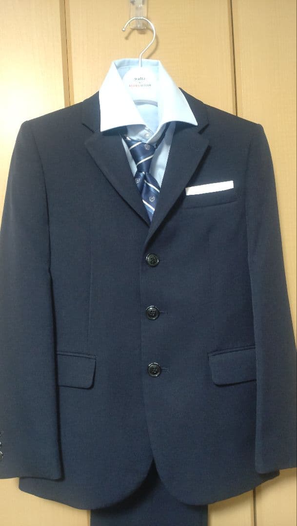 waltz by BEAMS DESIGN　フォーマル ネイビー 卒業式 150