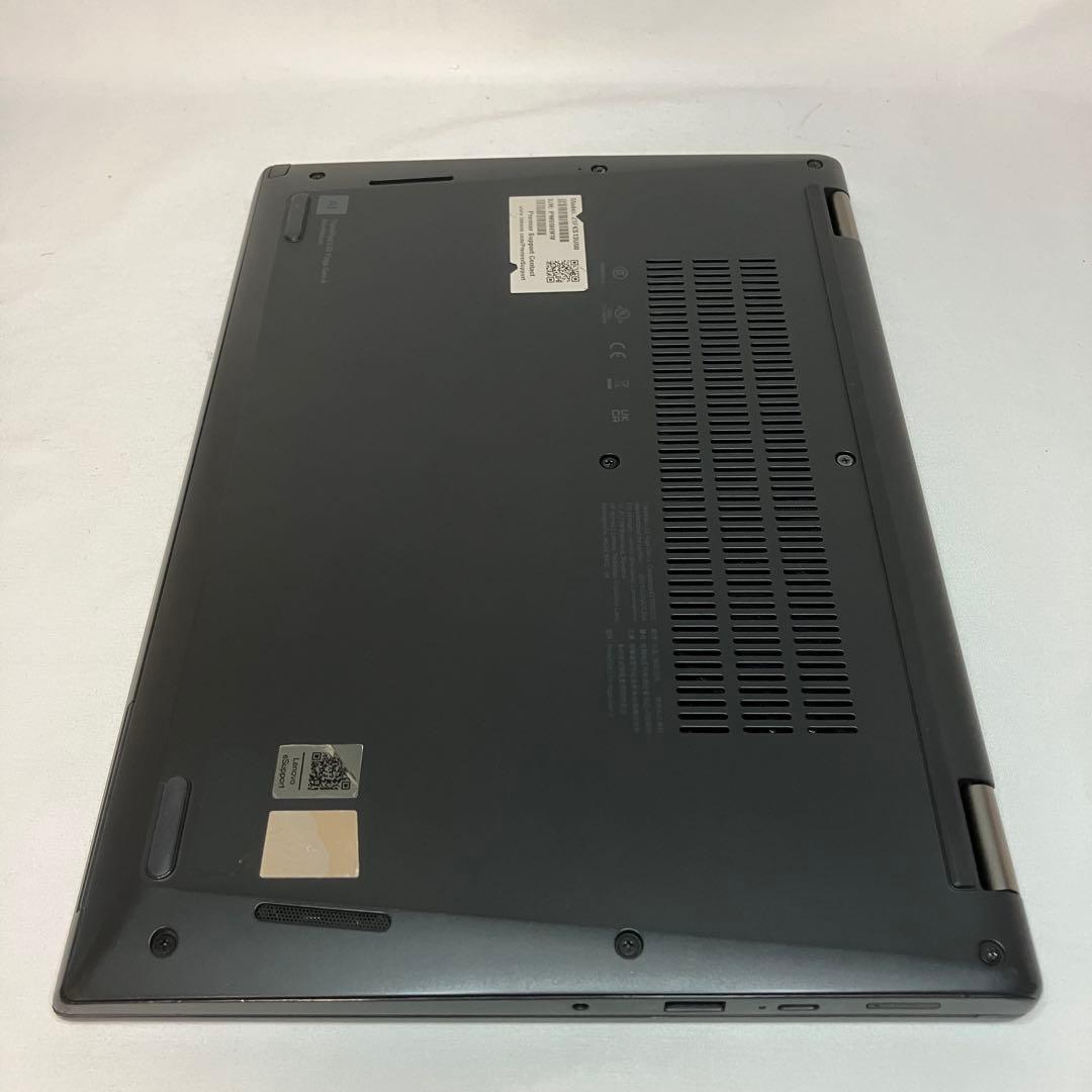 ThinkPad L13 Yoga Gen4 LTEモデル メーカー保証期間中