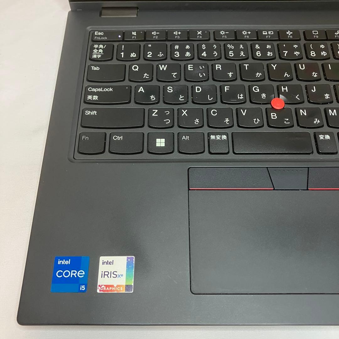 ThinkPad L13 Yoga Gen4 LTEモデル メーカー保証期間中