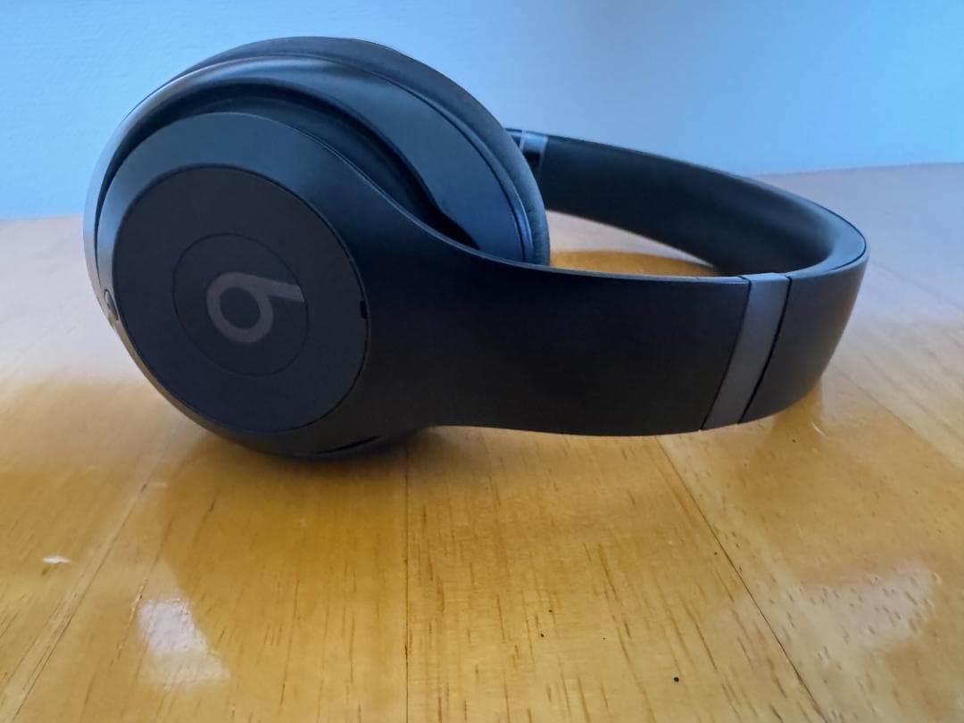 bot—-a　Beats studio Pro ブラック