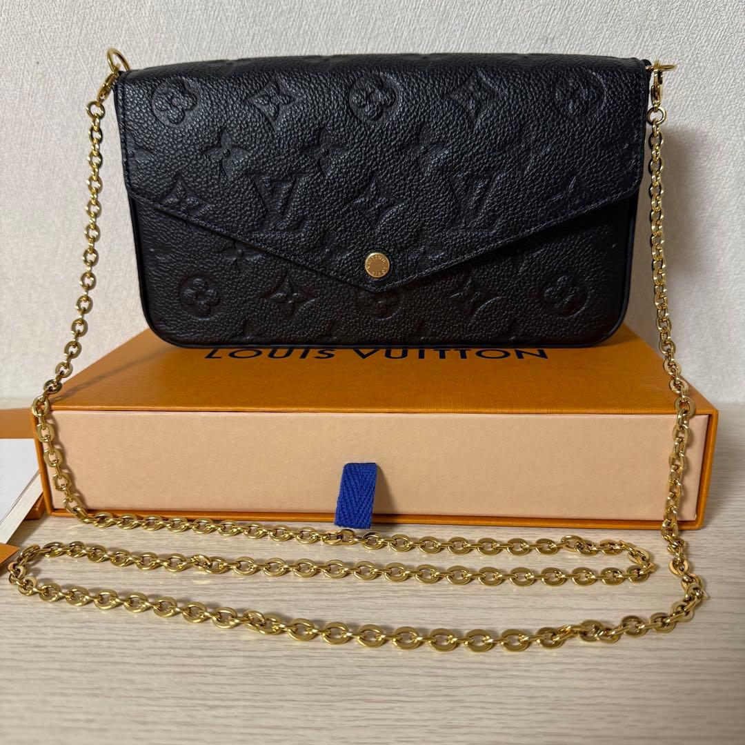 VUITTON ポシェット・フェリシー