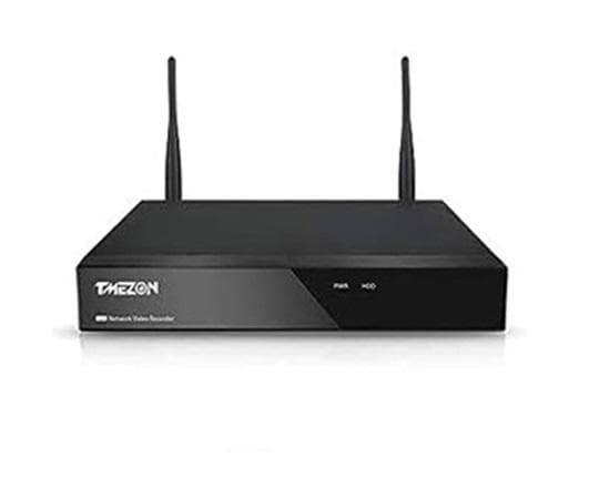 新品 ワイヤレス 防犯カメラ10ch TMEZON レコーダーのみ