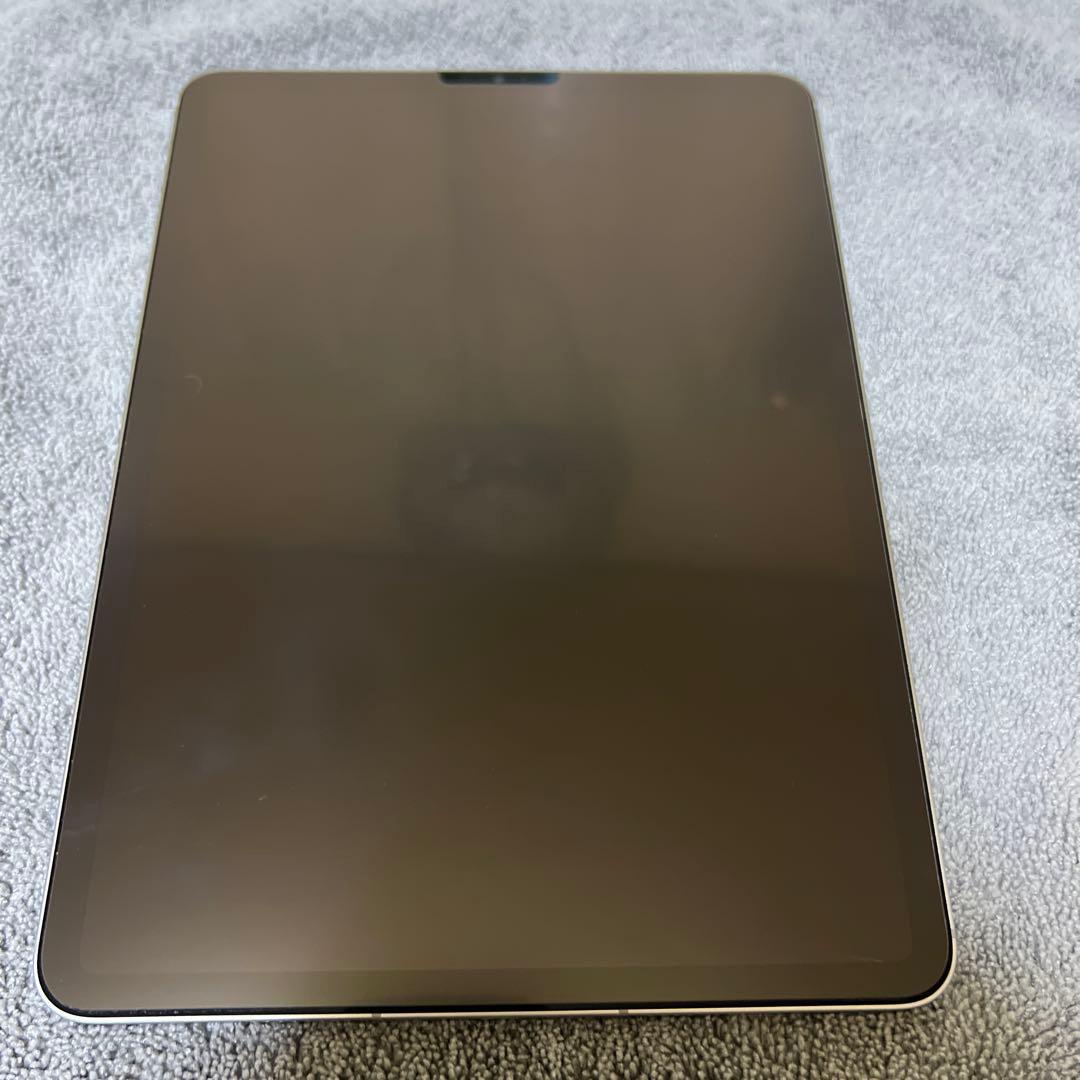 iPadpro11インチ第四世代 128GBWi-Fi+Cellular