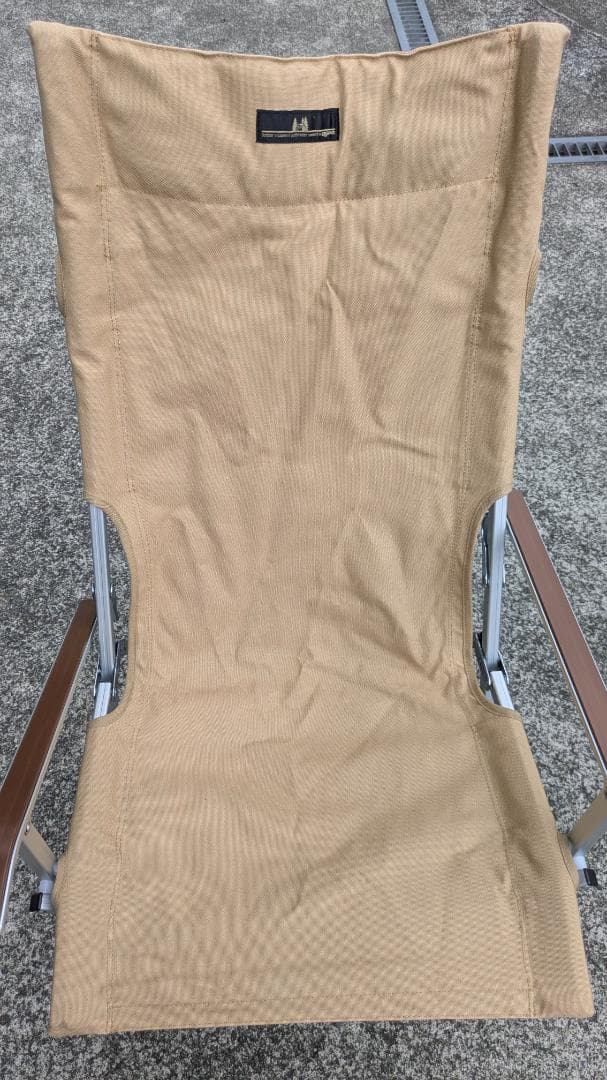 ogawa　ハイバックチェア　コットン　二脚セット