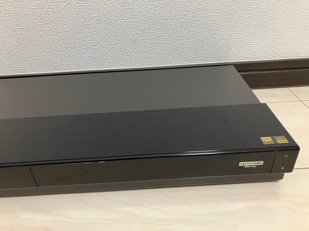 BDZ-FW500 動作品　本体のみ