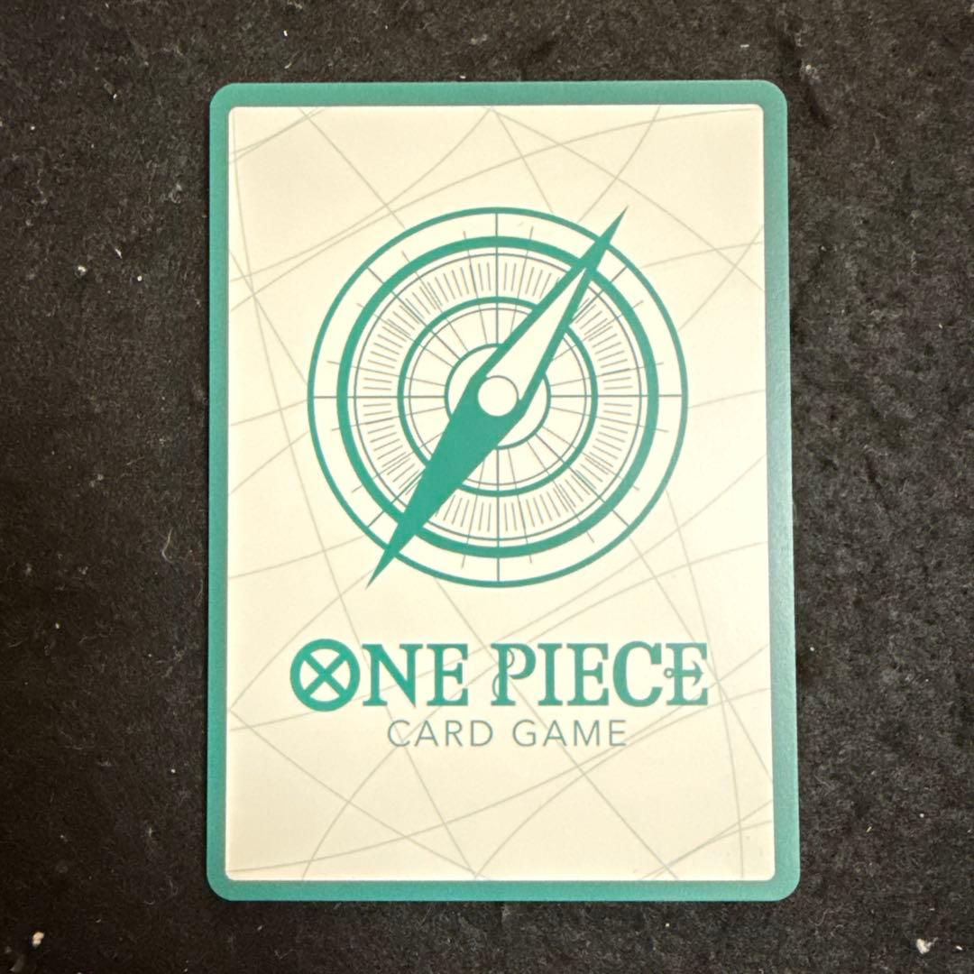 ワンピースカード　ヒロインズエディション ドンカード　金ドン