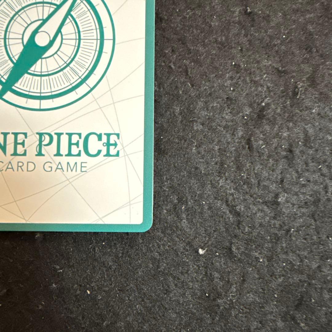 ワンピースカード　ヒロインズエディション ドンカード　金ドン