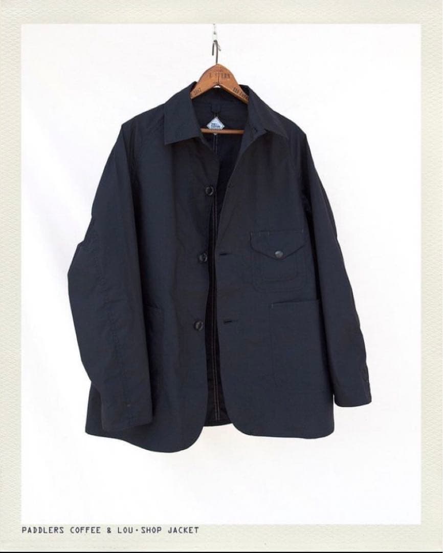 ジャケット・アウター corona paddlerscoffee shop jacket
