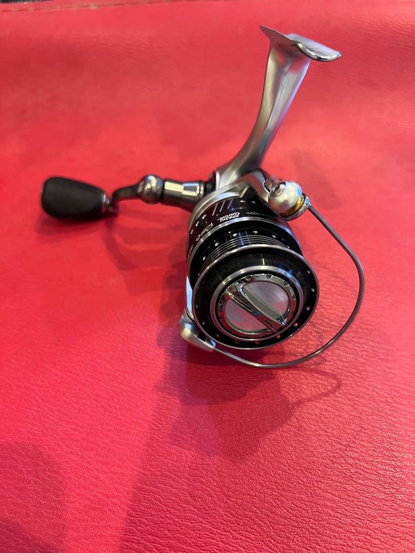 アブガルシア　Revo ALX 2000SH