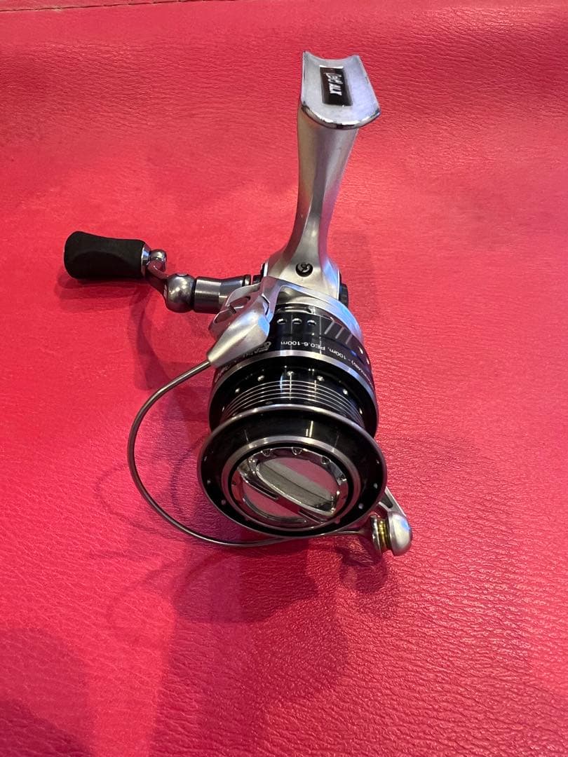 アブガルシア　Revo ALX 2000SH